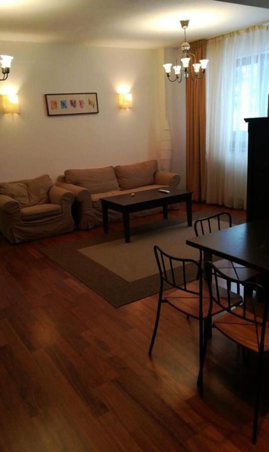 Apartment Partia Clabucet Predeal Exterior foto