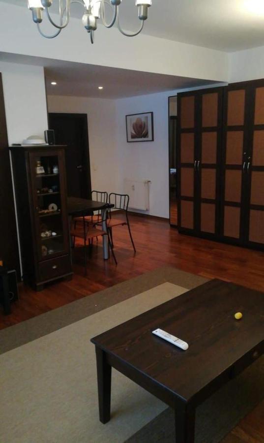 Apartment Partia Clabucet Predeal Exterior foto