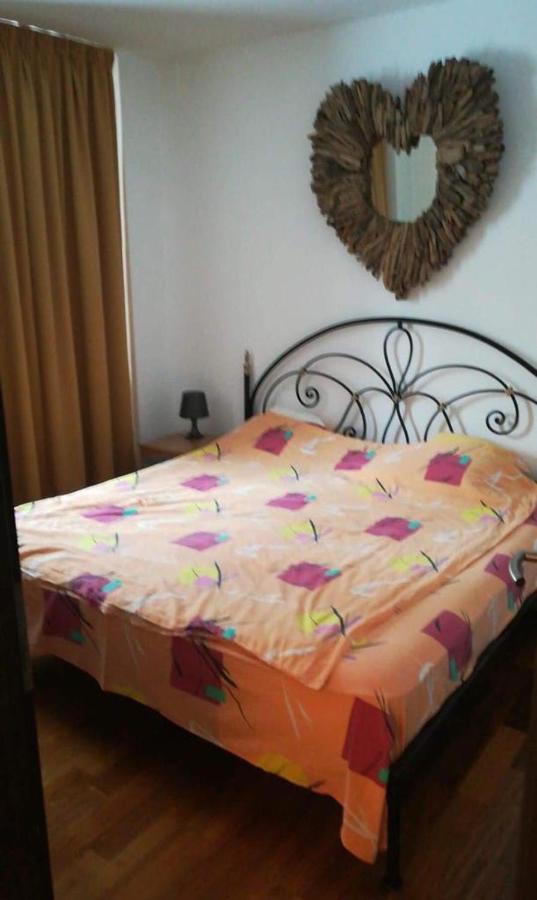 Apartment Partia Clabucet Predeal Exterior foto