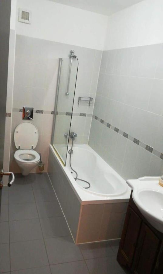 Apartment Partia Clabucet Predeal Exterior foto