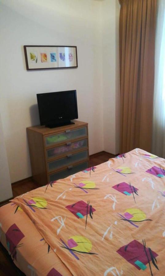 Apartment Partia Clabucet Predeal Exterior foto